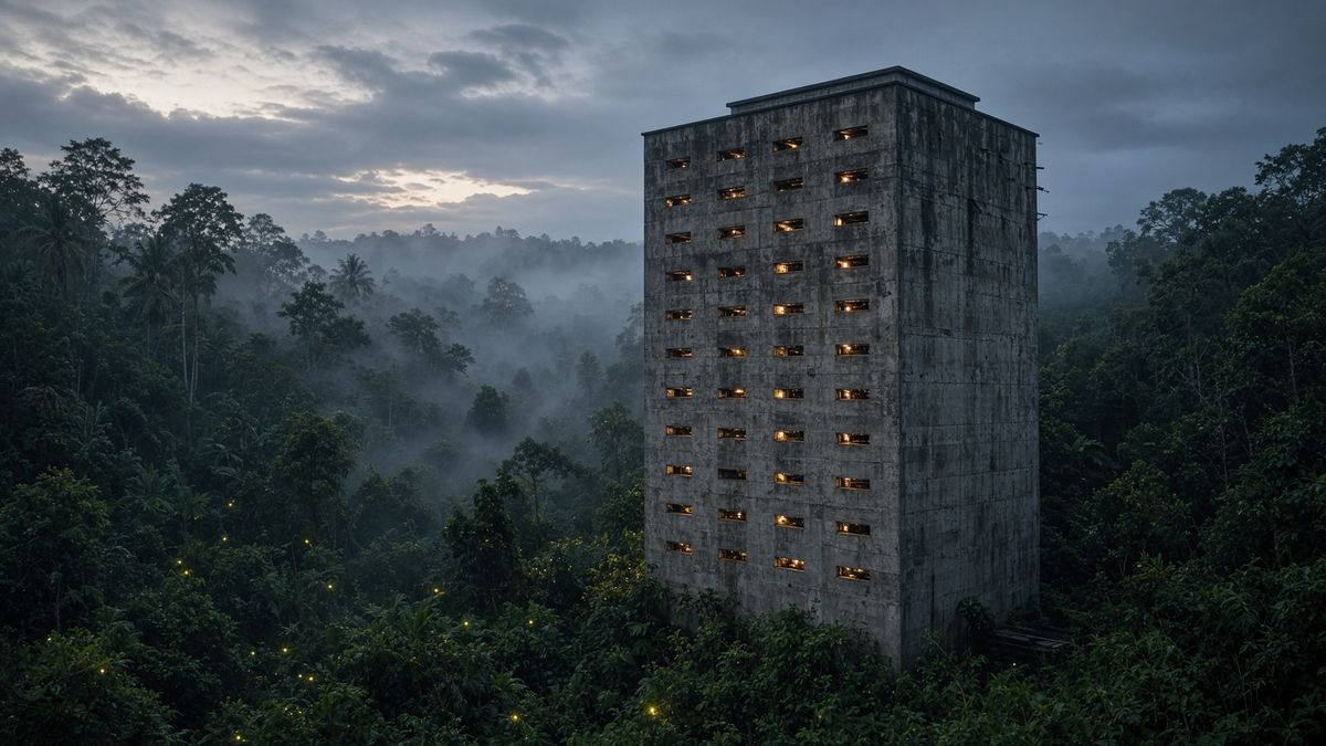 Rumah walet terdaftar di Indonesia, sumber sarang Omniworld